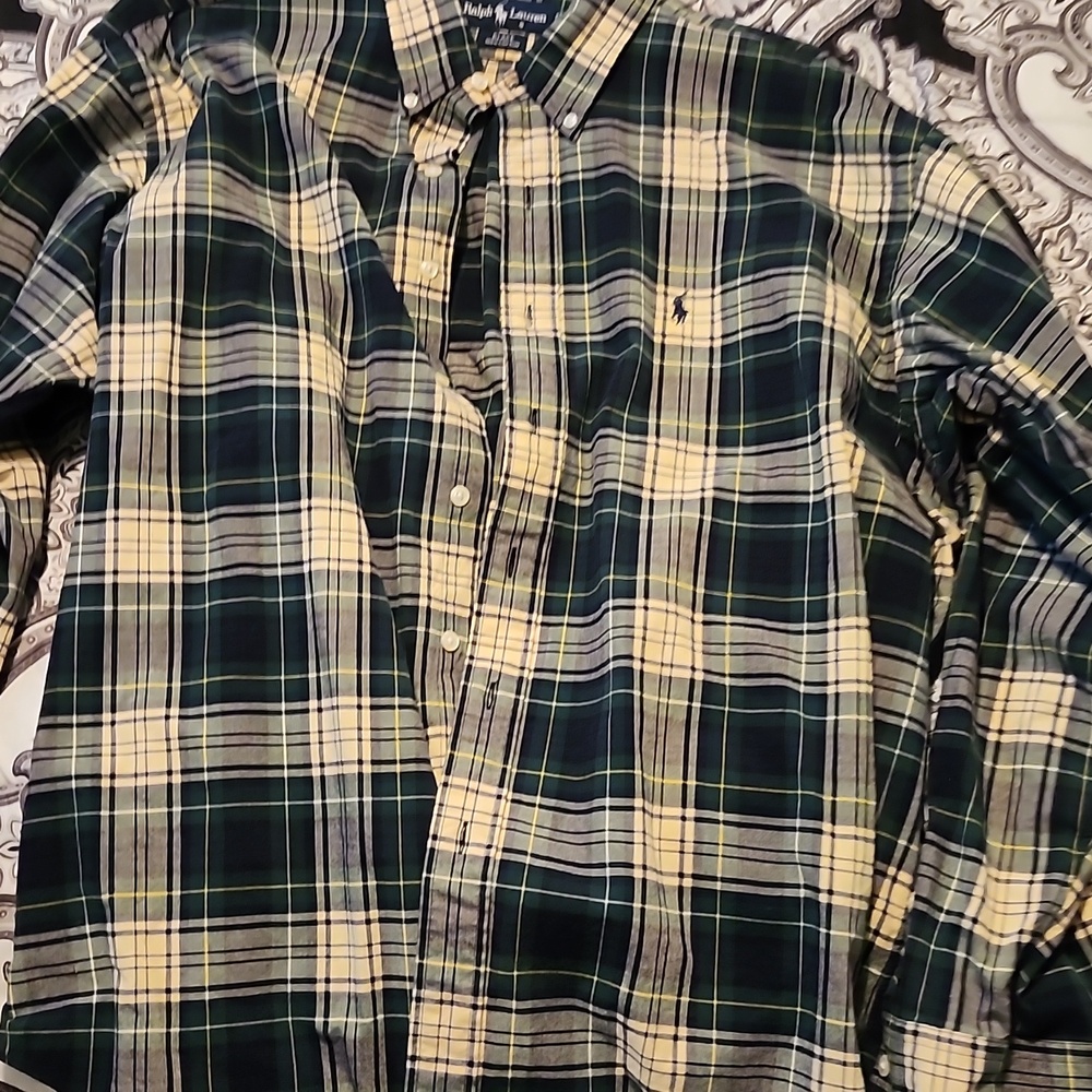 Ralph Lauren Button Down